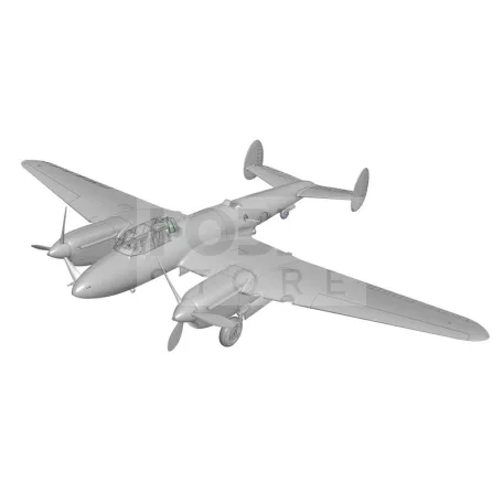 Zvezda Petlyakov Pe-2 Airplane makett 1:48 (4809Z)