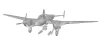 Zvezda Petlyakov Pe-2 Airplane makett 1:48 (4809Z)