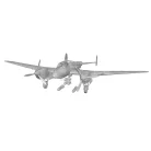 Zvezda Petlyakov Pe-2 Airplane makett 1:48 (4809Z)