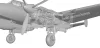 Zvezda Petlyakov Pe-2 Airplane makett 1:48 (4809Z)