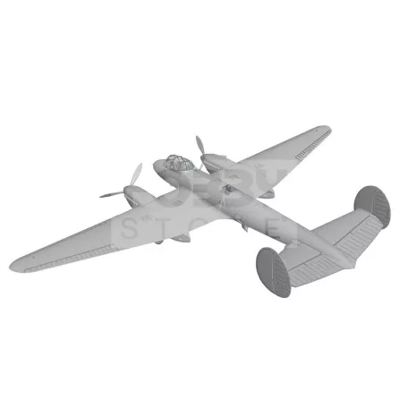 Zvezda Petlyakov Pe-2 Airplane makett 1:48 (4809Z)