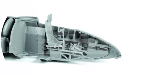 Zvezda Petlyakov Pe-2 Airplane makett 1:48 (4809Z)
