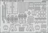 Eduard Accessories PV-1 undercarriage 1/48 ACADEMY - futómű-részletező készlet