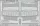 Eduard Accessories A6M5 landing flaps  EDUARD - fékszárnyak
