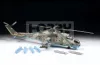 Zvezda MIL Mi-24P Russ.Attack Helicopter makett 1:48 (4812Z)