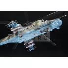 Zvezda MIL Mi-24P Russ.Attack Helicopter makett 1:48 (4812Z)