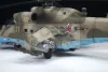Zvezda MIL Mi-24P Russ.Attack Helicopter makett 1:48 (4812Z)