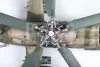 Zvezda MIL Mi-24P Russ.Attack Helicopter makett 1:48 (4812Z)