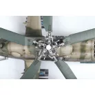 Zvezda MIL Mi-24P Russ.Attack Helicopter makett 1:48 (4812Z)