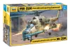 Zvezda MIL Mi-35 M "Hind E" makett 1:48 (4813Z)