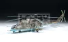 Zvezda MIL Mi-35 M "Hind E" makett 1:48 (4813Z)