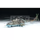 Zvezda MIL Mi-35 M "Hind E" makett 1:48 (4813Z)
