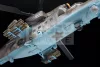 Zvezda MIL Mi-35 M "Hind E" makett 1:48 (4813Z)