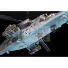 Zvezda MIL Mi-35 M "Hind E" makett 1:48 (4813Z)