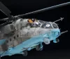 Zvezda MIL Mi-35 M "Hind E" makett 1:48 (4813Z)