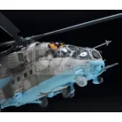 Zvezda MIL Mi-35 M "Hind E" makett 1:48 (4813Z)