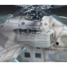 Zvezda MIL Mi-35 M "Hind E" makett 1:48 (4813Z)