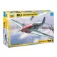 Zvezda Yakovlev YAK-3 Soviet Fighter makett 1:48 (4814Z)
