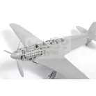 Zvezda Yakovlev YAK-3 Soviet Fighter makett 1:48 (4814Z)