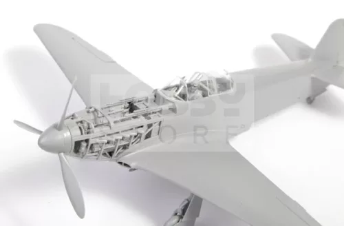 Zvezda Yakovlev YAK-3 Soviet Fighter makett 1:48 (4814Z)