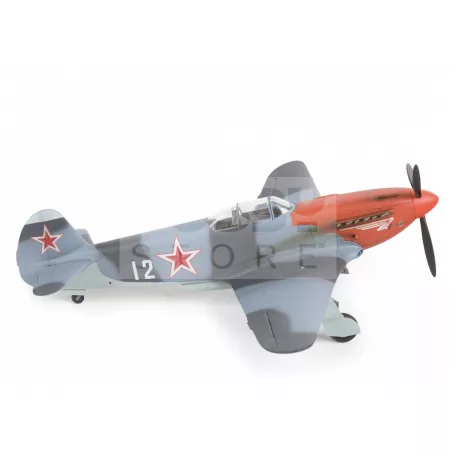 Zvezda Yakovlev YAK-3 Soviet Fighter makett 1:48 (4814Z)