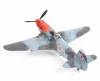 Zvezda Yakovlev YAK-3 Soviet Fighter makett 1:48 (4814Z)