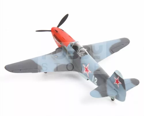 Zvezda Yakovlev YAK-3 Soviet Fighter makett 1:48 (4814Z)