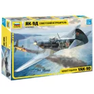 Zvezda YAK-9 Soviet fighter makett 1:48 (4815Z)