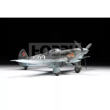 Zvezda YAK-9 Soviet fighter makett 1:48 (4815Z)
