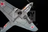 Zvezda YAK-9 Soviet fighter makett 1:48 (4815Z)