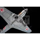 Zvezda YAK-9 Soviet fighter makett 1:48 (4815Z)