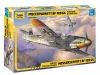 Zvezda Messerschmitt BF-109 G6 makett 1:48 (4816Z)