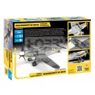 Zvezda Messerschmitt BF-109 G6 makett 1:48 (4816Z)