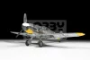 Zvezda Messerschmitt BF-109 G6 makett 1:48 (4816Z)