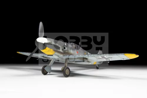 Zvezda Messerschmitt BF-109 G6 makett 1:48 (4816Z)