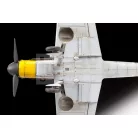 Zvezda Messerschmitt BF-109 G6 makett 1:48 (4816Z)