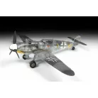 Zvezda Messerschmitt BF-109 G6 makett 1:48 (4816Z)