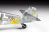 Zvezda Messerschmitt BF-109 G6 makett 1:48 (4816Z)