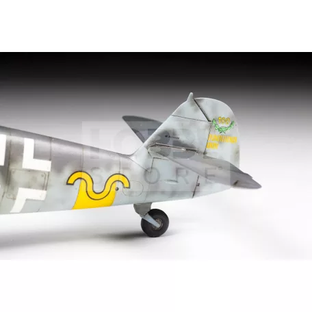 Zvezda Messerschmitt BF-109 G6 makett 1:48 (4816Z)