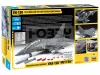 Zvezda YAK-130 Russian Light Bomber makett 1:48 (4818Z)
