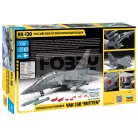 Zvezda YAK-130 Russian Light Bomber makett 1:48 (4818Z)