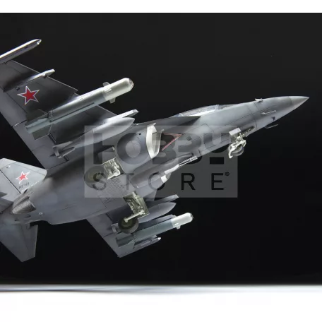Zvezda YAK-130 Russian Light Bomber makett 1:48 (4818Z)