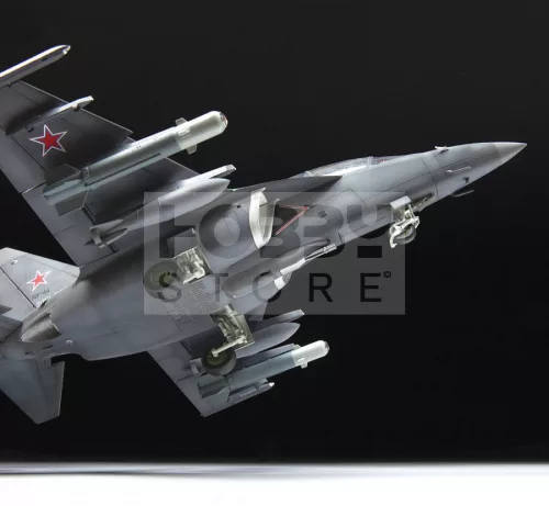 Zvezda YAK-130 Russian Light Bomber makett 1:48 (4818Z)