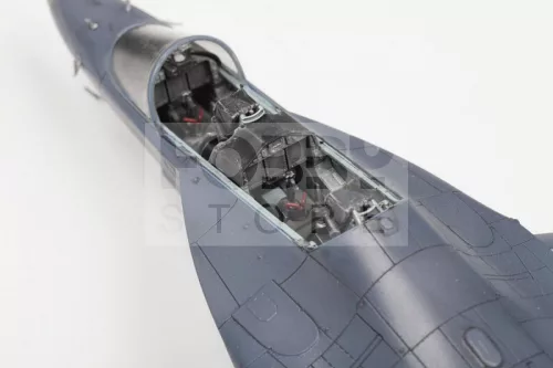Zvezda YAK-130 Russian trainer fighter makett 1:48 (4821Z)