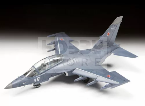 Zvezda YAK-130 Russian trainer fighter makett 1:48 (4821Z)