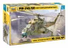 Zvezda MIL Mi-24 V/VP makett 1:48 (4823Z)