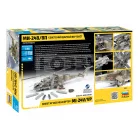 Zvezda MIL Mi-24 V/VP makett 1:48 (4823Z)