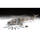 Zvezda MIL Mi-24 V/VP makett 1:48 (4823Z)