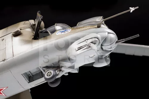 Zvezda MIL Mi-24 V/VP makett 1:48 (4823Z)