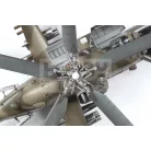 Zvezda MIL Mi-24 V/VP makett 1:48 (4823Z)